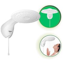 Ducha Optima Eletrônica Ombro Ombro Jato Grande 220v 7700w Zagonel Ducha Optima Eletrônica Ombro Ombro Jato Grande 220v 7700w Zagonel