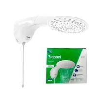 Ducha optima eletronica turbo 7700w 220v branco