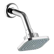 Ducha Para Aquecedor Lorenzetti Quadrada Cromado