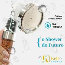 Ducha Para Lavatório De Alta Pressão Com 3 Fluxos Massageador