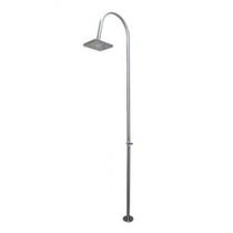 Ducha Para Piscinas de Piso Quadrada Altura 275 cm Havai Square Ducha Para Piscinas de Piso Quadrada Altura 275 cm Havai Square