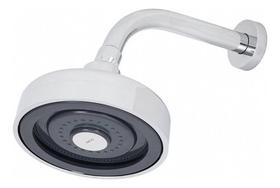 Ducha Parede Redonda 1 Jato Acqua Plus Deluxe Cromada - Deca Ducha Parede Redonda 1 Jato Acqua Plus Deluxe Cromada - Deca