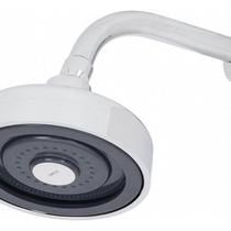 Ducha Parede Redonda 1 Jato Acqua Plus Deluxe Cromada - Deca Ducha Parede Redonda 1 Jato Acqua Plus Deluxe Cromada - Deca