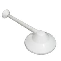 Ducha Pequena 6"" Branca - CDB - TUPAN