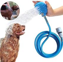 Ducha Pet Mangueira Para Banho Em Cães E Gatos Ducha Pet Mangueira Para Banho Em Cães E Gatos