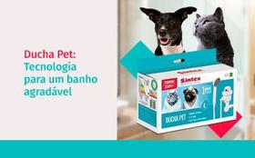 Ducha Pet Shower 220V 7000W 4 Temperaturas - Sintex