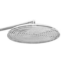 Ducha Piscina Parede Redonda Aluminio 10" 1/2 Cascata Prolazer 000144