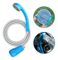 Ducha Portátil para Camping 12V - Snel Home