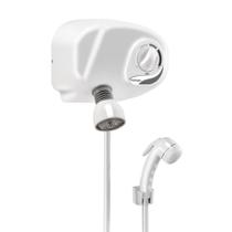 Ducha Potenza 4 Temperaturas Branca 220V Com Desviador Cardal