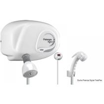Ducha Potenza Digital Total Flex 220V Branca - Cardal