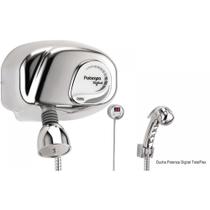 Ducha Potenza Digital Total Flex 220V Cromada - Cardal