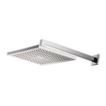 Ducha Quadra Plus 7025 C16 cromado parede - Lorenzetti Ducha Quadra Plus 7025 C16 cromado parede - Lorenzetti