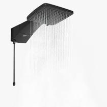 Ducha quadratta eletronica 7700w 220v black
