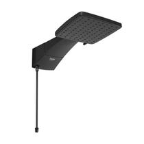 Ducha quadratta eletronica 7700w 220v black - Zagonel