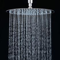 Ducha Redonda 30x30 Inox 30cm Borda Fina - Máxima Metais Ducha Redonda 30x30 Inox 30cm Borda Fina - Máxima Metais