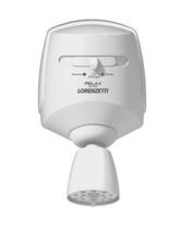 Ducha Relax 220V/5500W Branca Lorenzetti