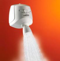 Ducha Relax 3 Temperaturas 4500W Branco Jato Multidirecional Lorenzetti - 110V Ducha Relax 3 Temperaturas 4500W Branco Jato Multidirecional Lorenzetti - 110V