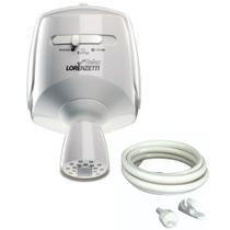 Ducha Relax 3 Temperaturas Branca Lorenzetti 5500w 127v