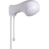 Ducha Sensetop 4 Temperaturas 6500W com Desviador Branca Tramontina 220V