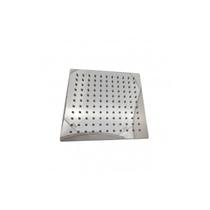 Ducha Slim de Parede/Horizontal 20x20 cm - Aço Inoxidável Ducha Slim de Parede/Horizontal 20x20 cm - Aço Inoxidável