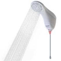 Ducha Sublime Eletrônica 5500w 127v Branco Zagonel