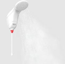Ducha Sublime Eletrônica Branca 7500W 220V Zagonel