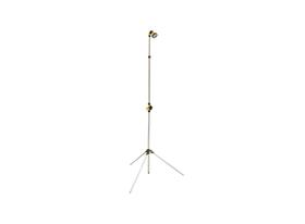 Ducha Telescópica Portatil Jardim Camping Chuveiro Vonder Ducha Telescópica Portatil Jardim Camping Chuveiro Vonder