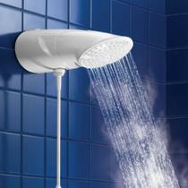 Ducha Top Jet Eletrônica 127V/5500W - Lorenzetti Ducha Top Jet Eletrônica 127V/5500W - Lorenzetti