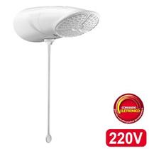 Ducha top jet eletrônica 7500W - Lorenzetti