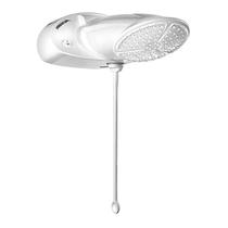 Ducha Top Jet Eletronico 127v 5500w, Lorenzetti, 7541506, Branco Ducha Top Jet Eletronico 127v 5500w, Lorenzetti, 7541506, Branco
