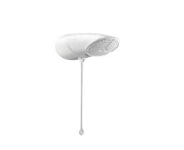 Ducha Top Jet Multitemperaturas 127v 5500w - Lorenzetti 372095 Ducha Top Jet Multitemperaturas 127v 5500w - Lorenzetti 372095