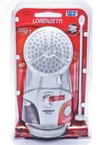Ducha Top Jet multitemperaturas 127V - 5500W - Lorenzetti Ducha Top Jet multitemperaturas 127V - 5500W - Lorenzetti