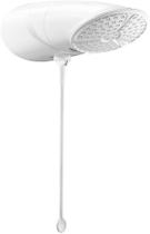 Ducha Top Jet Multitemperaturas 220v 7500w, Lorenzetti, 7541502, Branco Ducha Top Jet Multitemperaturas 220v 7500w, Lorenzetti, 7541502, Branco