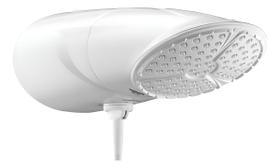 Ducha Top Jet Multitemperaturas 6400w Lorenzetti Branco 220v Ducha Top Jet Multitemperaturas 6400w Lorenzetti Branco 220v