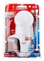 Ducha Top Jet Turbo 220v 7500w (ducha + Pressurizador) L&z