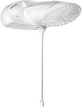 ducha top jet turbo eletrônica 127v 5500w - lorenzetti ducha top jet turbo eletrônica 127v 5500w - lorenzetti