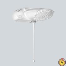 Ducha Top Jet Turbo Eletronica 7500W 220V 7541516 Lorenzetti Ducha Top Jet Turbo Eletronica 7500W 220V 7541516 Lorenzetti