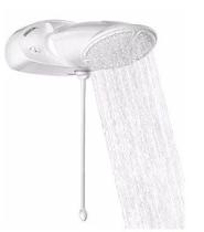 Ducha Top Jet Turbo Eletrônica Lorenzetti 220v 7500w