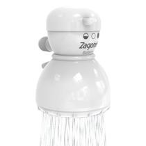 Ducha Zagonel Ballerina 220V SS Elétrica Banho Confortável
