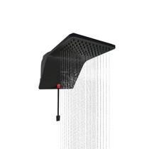 Ducha Zagonel Ducali Eletrônica 7500W 220V Black - 7522003