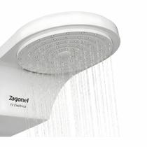 Ducha Zagonel Fit 6800 W 220 V Eletrônica Alta Performance Ducha Zagonel Fit 6800 W 220 V Eletrônica Alta Performance