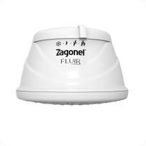 Ducha zagonel fluir 4 temperaturas branco 127v 5500w