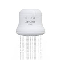 Ducha Zagonel Ideale Plus 4 Temp. 6800W 220V Brco Bli.Pr