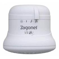 Ducha Zagonel Ideale Plus 4 Temperatura 220V 6800w 39212 Ducha Zagonel Ideale Plus 4 Temperatura 220V 6800w 39212
