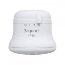 Ducha Zagonel Ideale Plus 4T - 6800W. X 220V. Branca Ducha Zagonel Ideale Plus 4T - 6800W. X 220V. Branca
