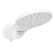 Ducha zagonel moment 4 temperatura branco 220v 6800w Ducha zagonel moment 4 temperatura branco 220v 6800w