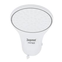Ducha Zagonel Moment 4400W 220V 4 Temperaturas Branca Ducha Zagonel Moment 4400W 220V 4 Temperaturas Branca
