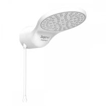 Ducha Zagonel Moment Eletronica 5500W. X 127V. Branca Ducha Zagonel Moment Eletronica 5500W. X 127V. Branca
