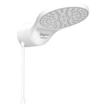 Ducha Zagonel Moment Eletrônica Compatível com Sistema Elétrico, Solar e a Gás