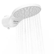 Ducha Zagonel Moment Multi 220V 6800W Banho Quente Instantâneo Chuveiro Banheiro Residencial